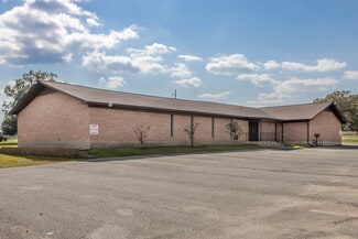 Diboll, TX Churches - 100 E Borden St