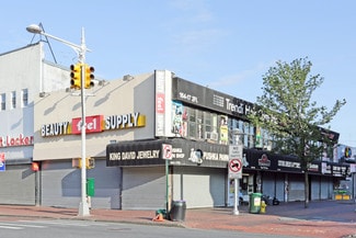 Jamaica, NY Office/Retail, Retail - 164-17 Jamaica Ave