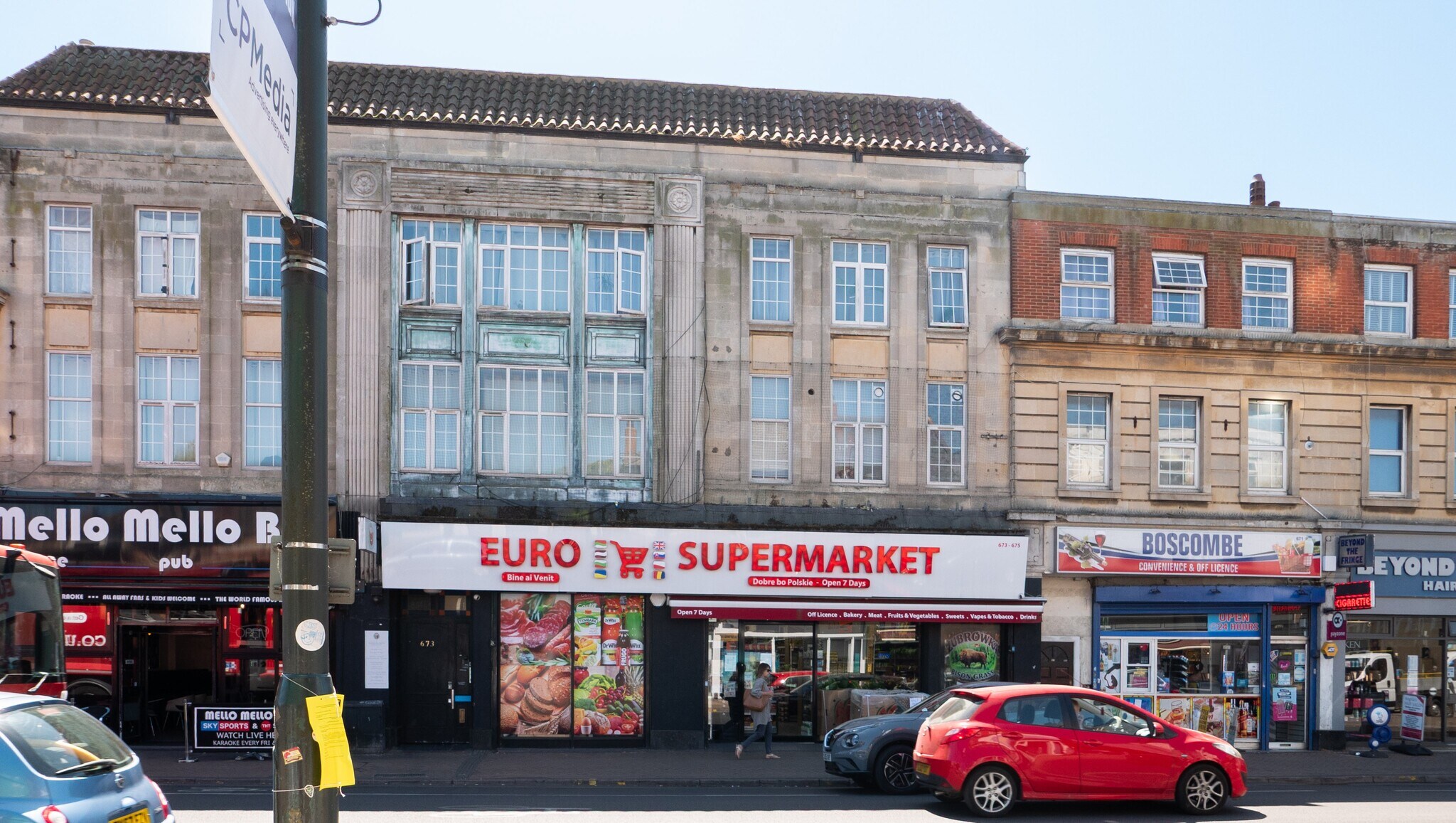 673-675 Christchurch Rd, Bournemouth, DOR for Sale