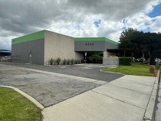 Chino, CA Manufacturing - 4534 Carter Ct