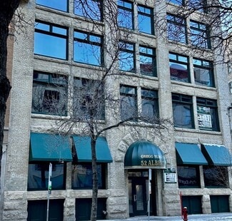 Winnipeg, MB Retail - 52 Albert St