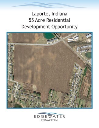 La Porte, IN Residential Land - E Jefferson Avenue La Porte, IN Residential Land - E Jefferson Avenue