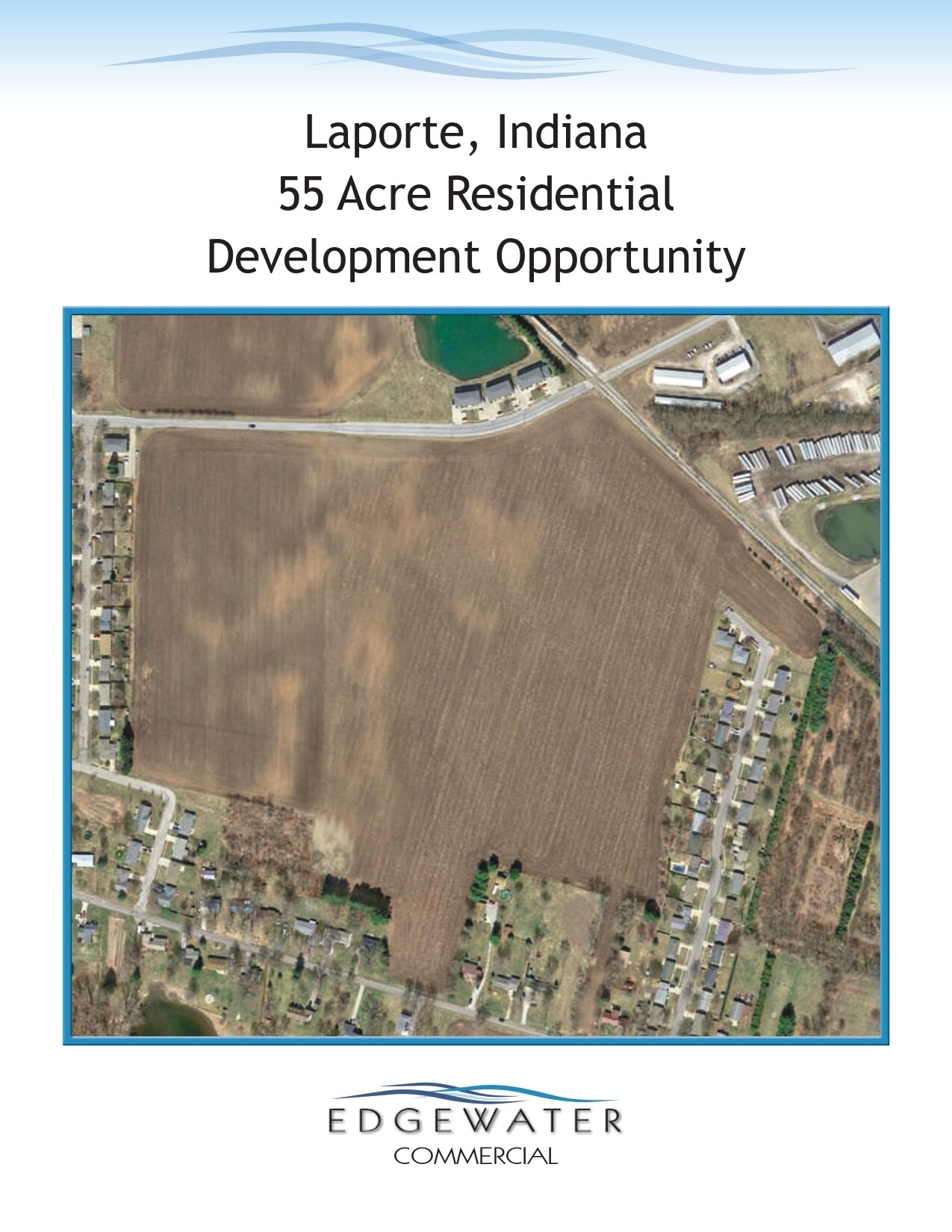 E Jefferson Avenue, La Porte, IN for Sale