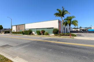 Oxnard, CA Warehouse - 2221 Statham Blvd