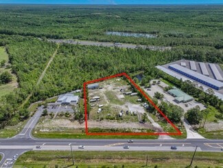 Saint Augustine, FL Commercial Land - 2950 State Road 16