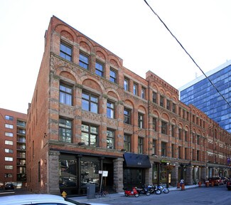 Toronto, ON Office - 45-55 Colborne St Toronto, ON Office - 45-55 Colborne St