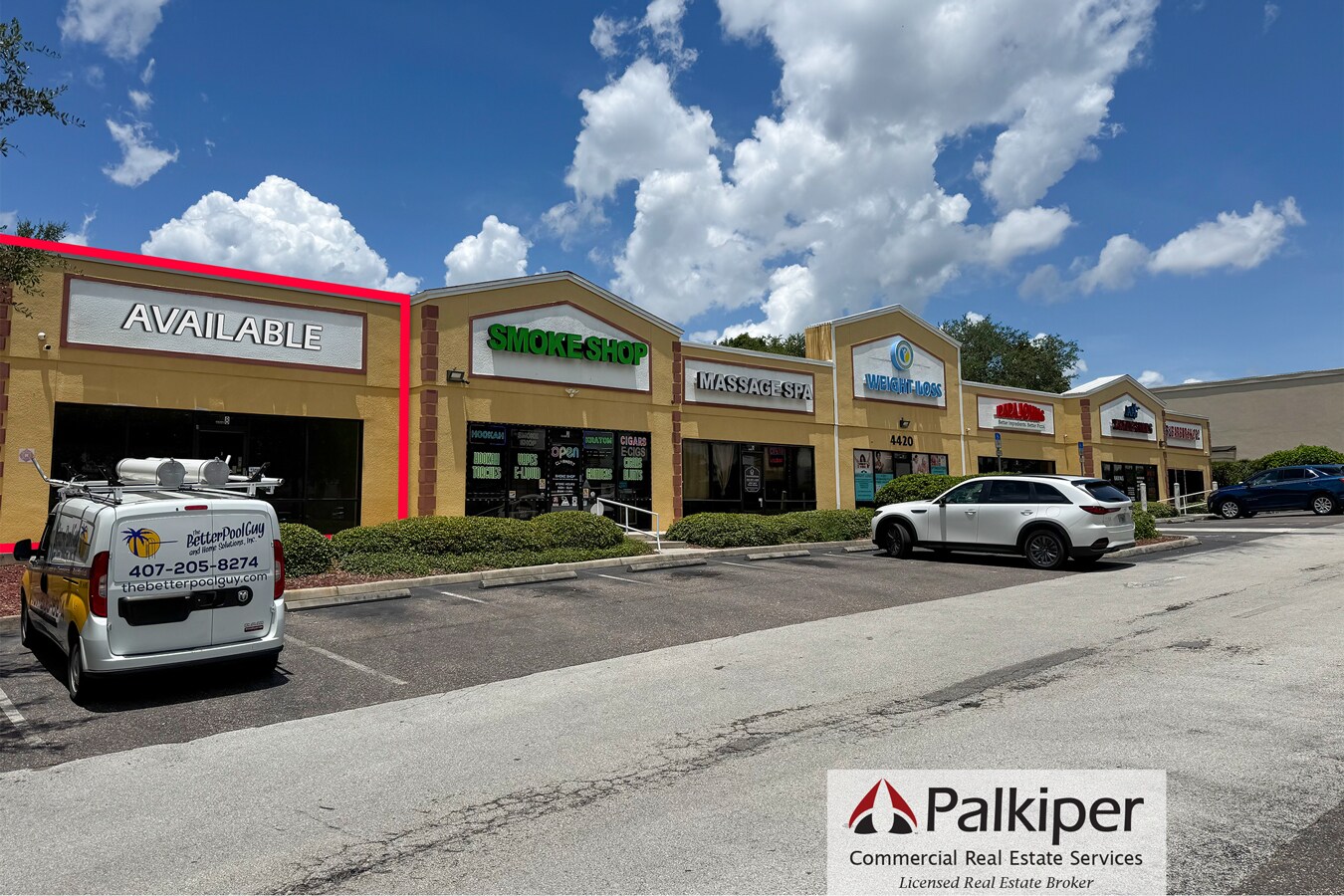 4420 S US Highway 27, Clermont, FL for Rent