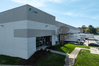 Hanover, MD Industrial - 7447 New Ridge Rd