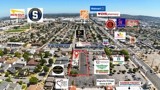 La Habra, CA Retail - 1281 E La Habra Blvd