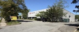 Yaphank, NY Flex, Industrial - 17 Old Dock Rd
