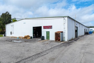 Palm Bay, FL Industrial - 1720 Main St NE