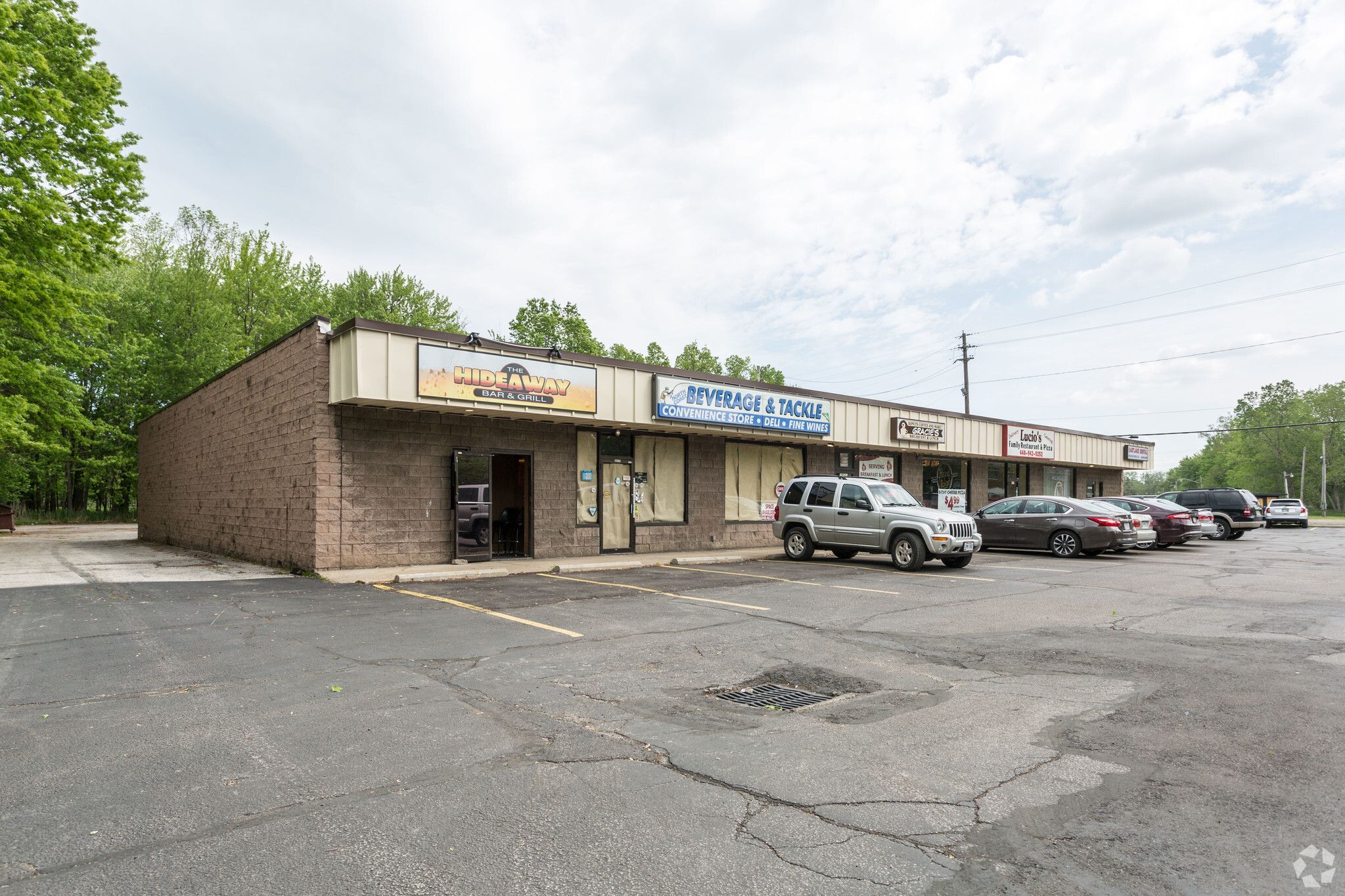 35575-35581 Lake Shore Blvd, Eastlake, OH for Rent