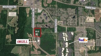 Collierville, TN Commercial - Houston Levee Rd