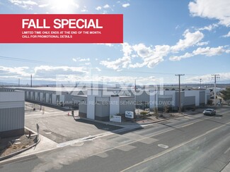 Washington, UT Self-Storage Facilities - 24 E Industrial Rd