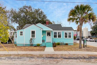 North Charleston, SC Loft/Creative Space - 4840 Chateau Ave