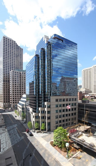 Hartford, CT Coworking Space - 100 Pearl St