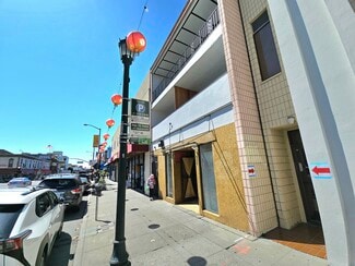 Oakland, CA Storefront Retail/Office - 823 Webster St Oakland, CA Storefront Retail/Office - 823 Webster St