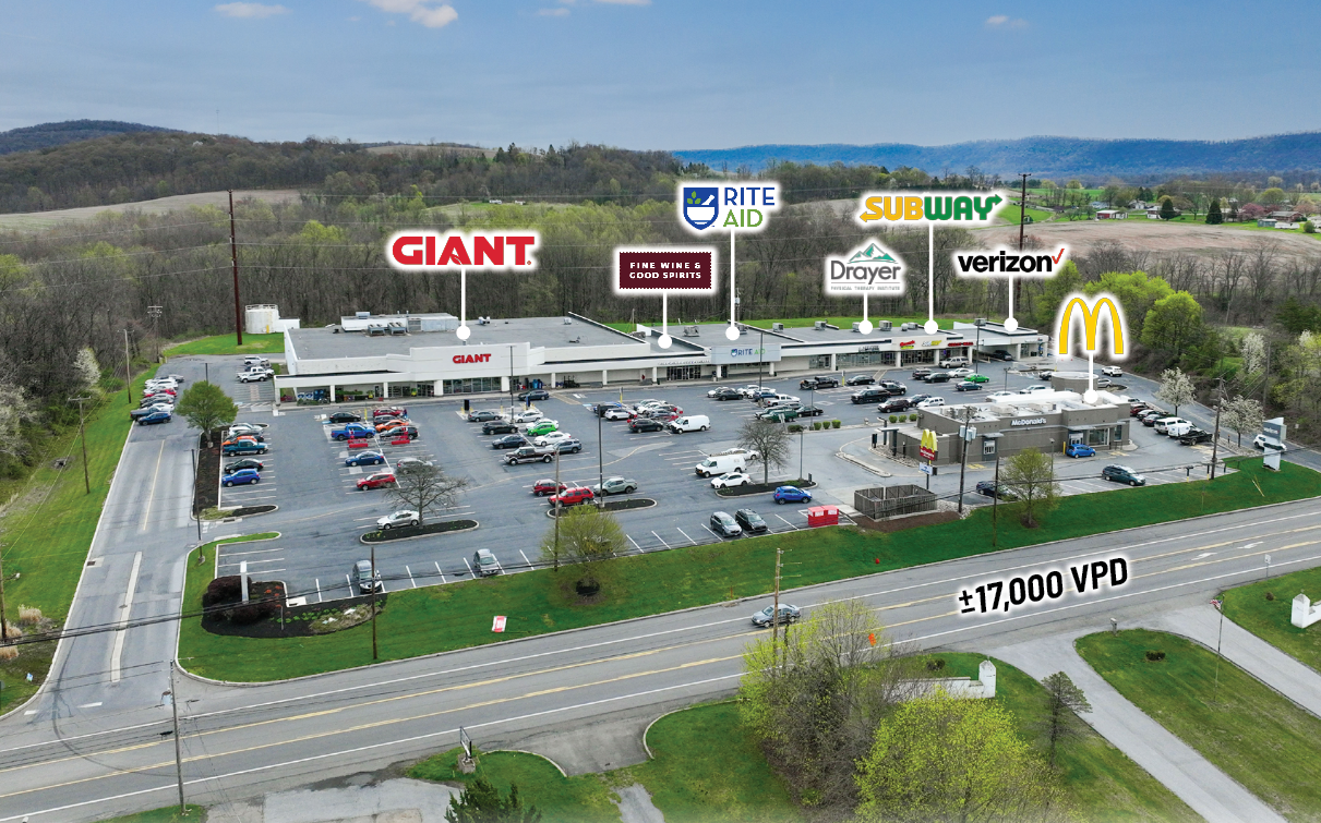 3777 Peters Mountain Rd, Halifax, PA for Rent