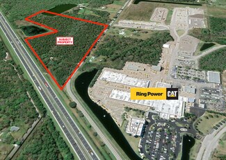 Saint Augustine, FL Commercial Land - 4400 S Francis Rd