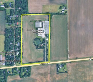 Maple Park, IL Agricultural Land - 45W880 Il Route 38 Maple Park, IL Agricultural Land - 45W880 Il Route 38