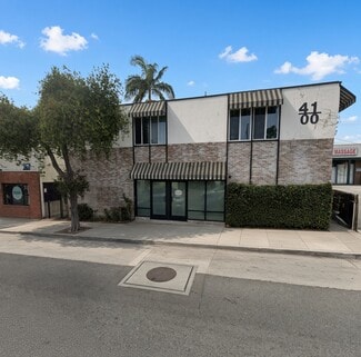 Long Beach, CA Office/Retail - 4100-4102 E 7th St