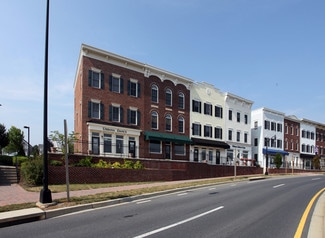 Frederick, MD Office - 3510 Worthington Blvd