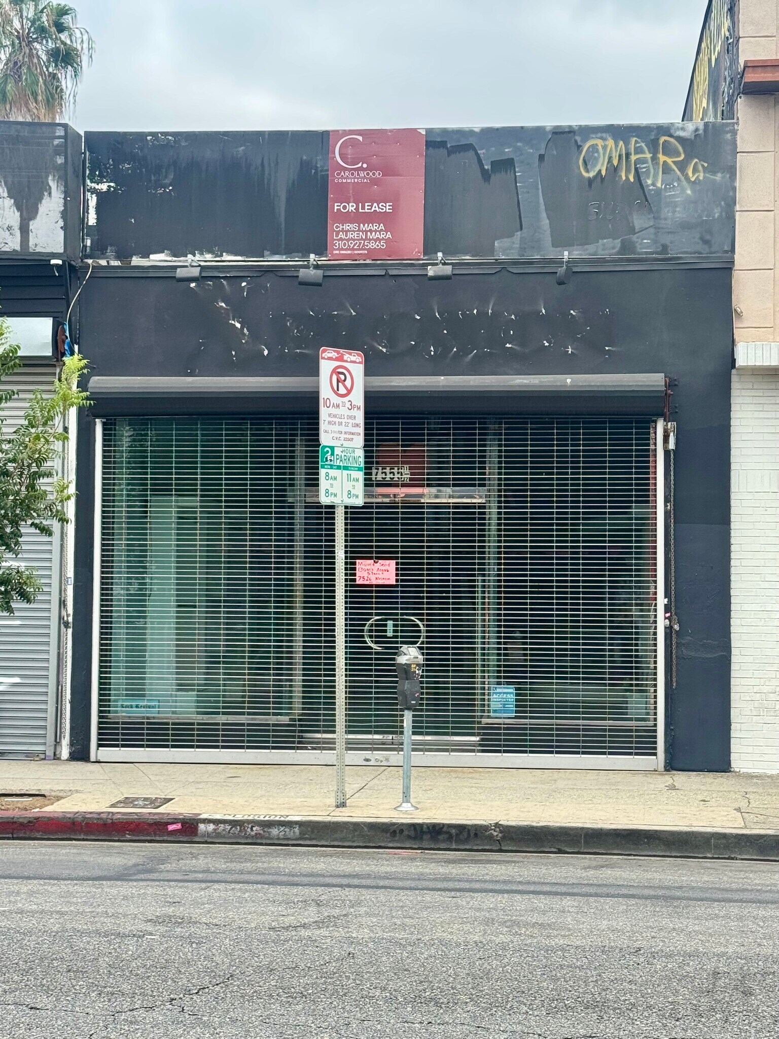 7555-7555 1/2 Melrose Ave, Los Angeles, CA for Rent
