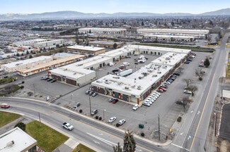 Spokane Valley, WA Flex - 9922 E Montgomery Rd Spokane Valley, WA Flex - 9922 E Montgomery Rd