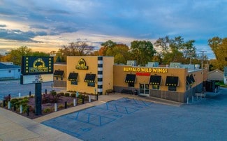 Lansing, IL Retail - 3720 Ridge Rd