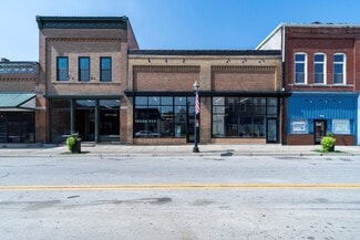 Jeffersonville, OH Office, Office/Retail - 3-9 S Main St
