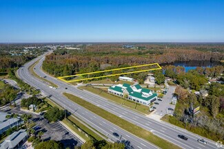 Land O' Lakes, FL Commercial Land - 22127 State Road 54