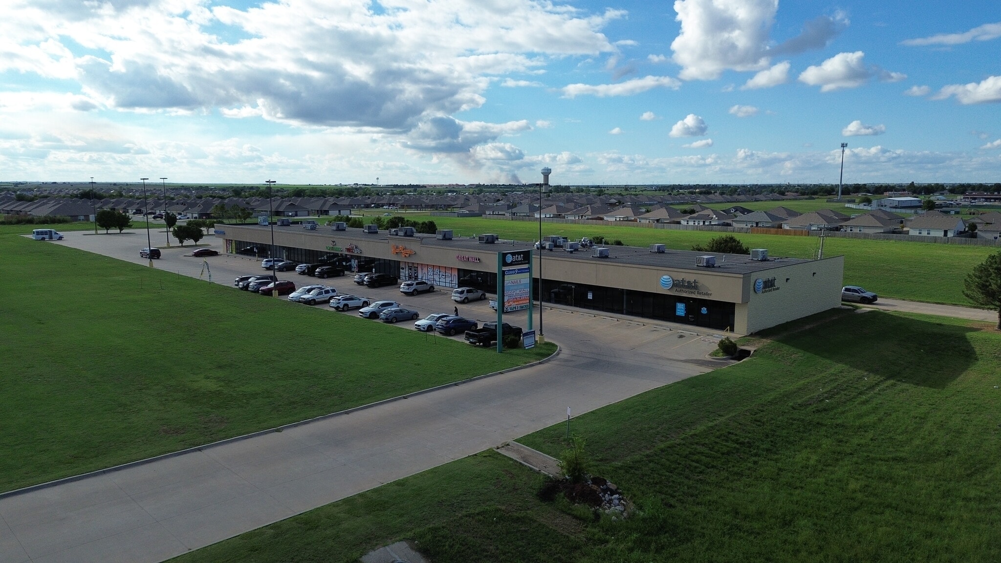 1701-1715 Investors Ave, El Reno, OK for Rent