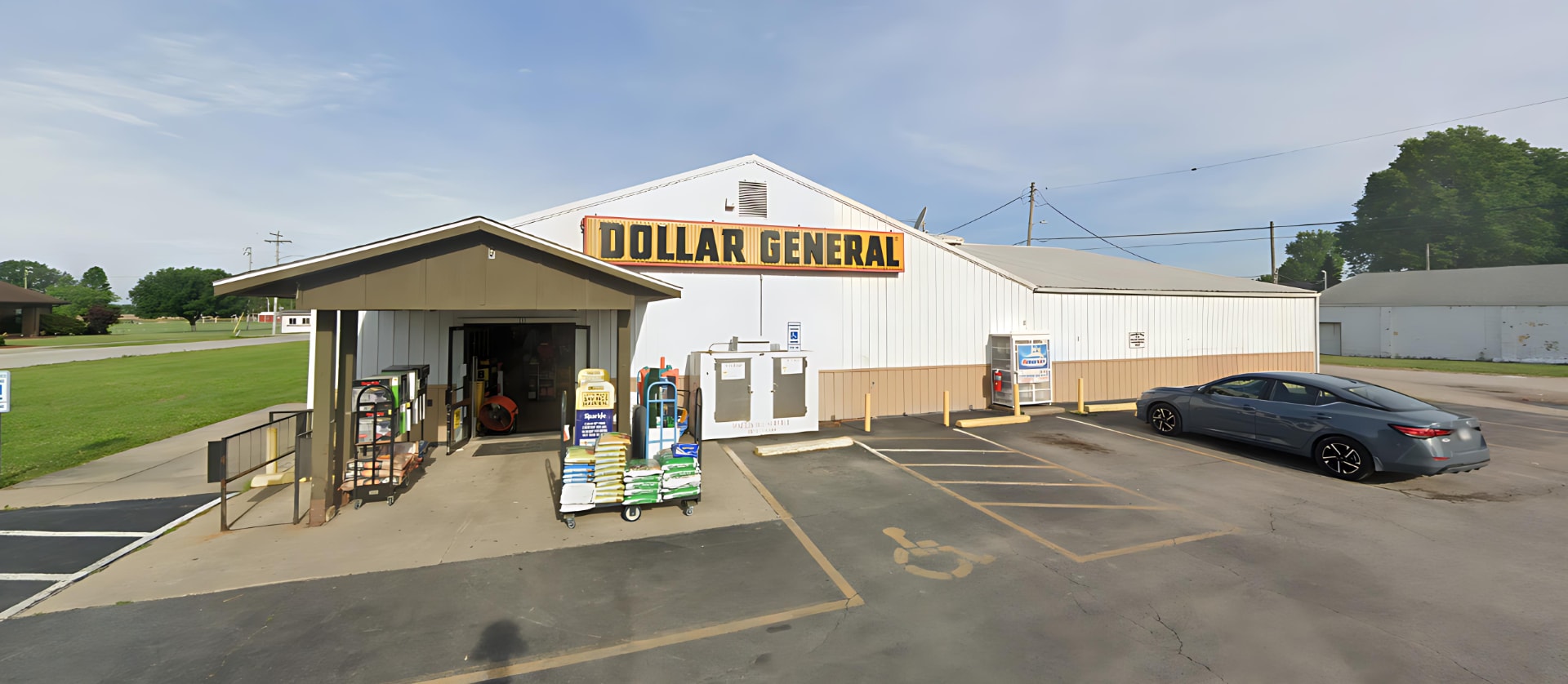 111 S Old Route 66, Mount Olive, IL for Sale