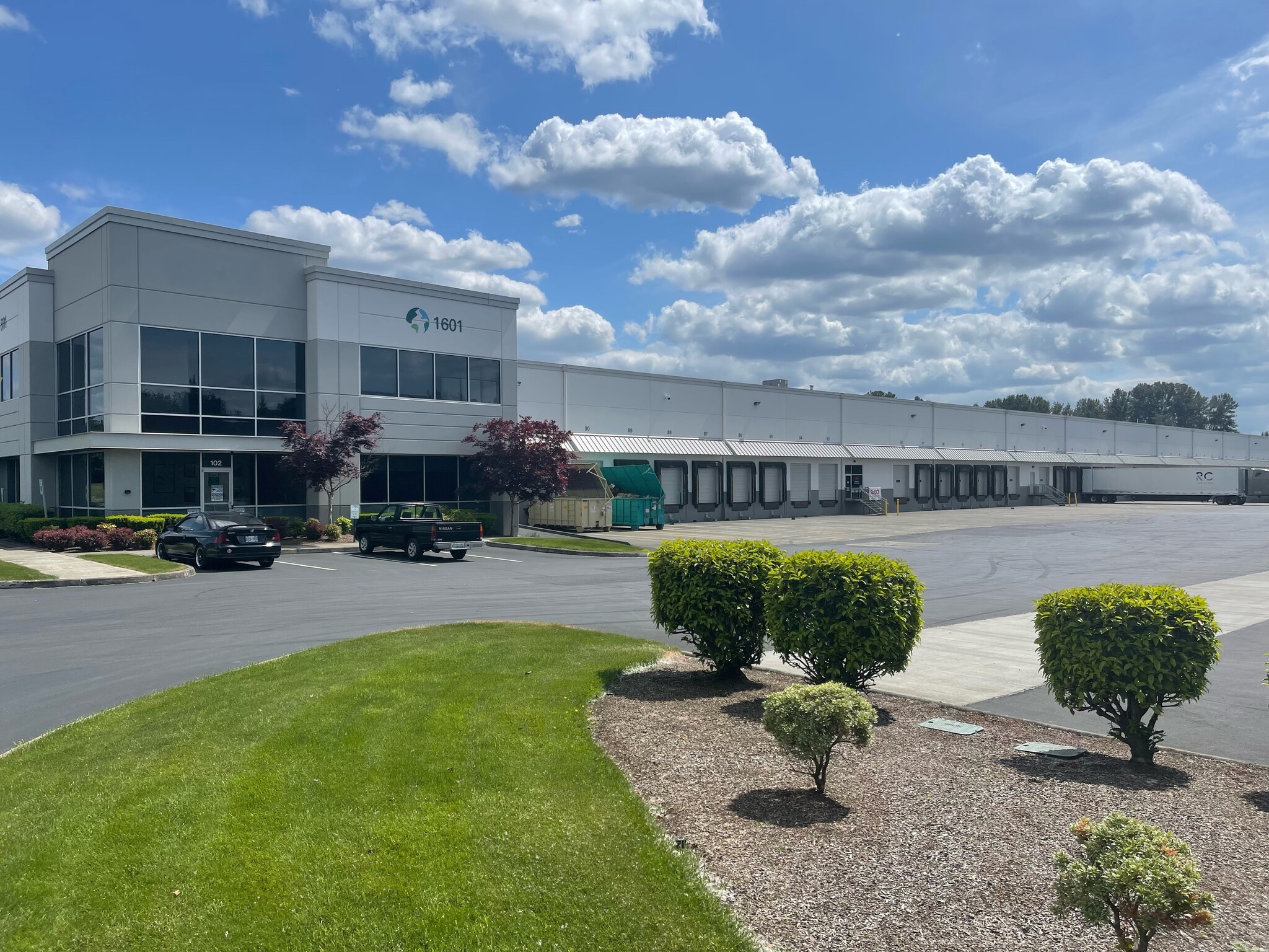 1601 Industrial Park Way, Puyallup, WA for Rent