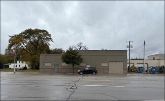 River Rouge, MI Industrial - 10288 W Jefferson Ave