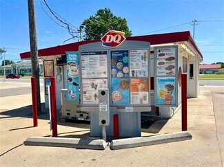 Blackwell, OK Fast Food - 801 S Main St