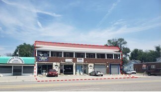 Baltimore, MD Office/Retail - 5447-5459 Park Heights Ave