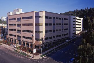 Spokane, WA Office - 601 W 5th Ave