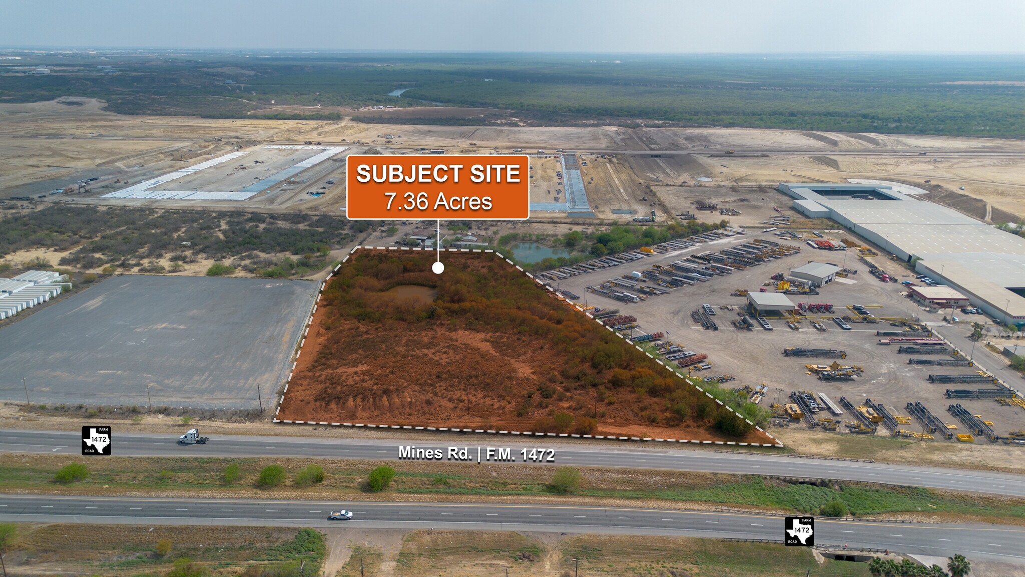 FM 1472 Laredo TX 78045, Laredo, TX for Sale