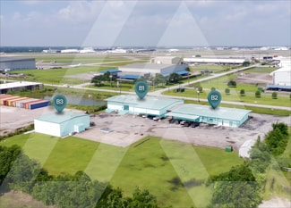 Houston, TX Industrial - 8401 W Monroe Rd Houston, TX Industrial - 8401 W Monroe Rd