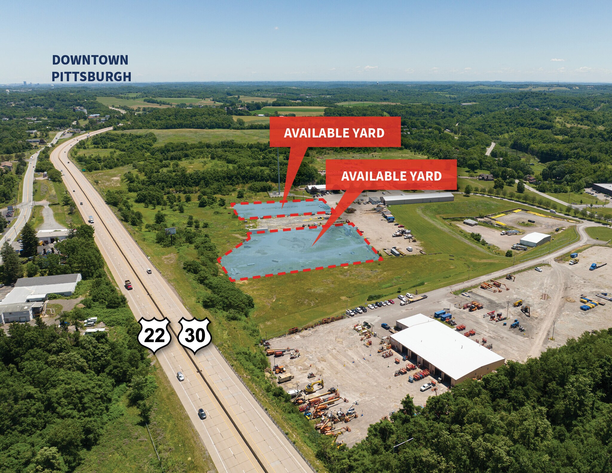 370 Imperial Industrial Park Dr, Oakdale, PA for Rent