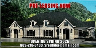 Tyler, TX Office - 7222 Crosswater Tyler, TX Office - 7222 Crosswater