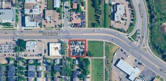 Edmonton, AB Commercial Land - 11745 122 St NW