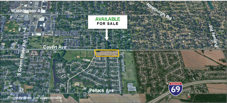 Evansville, IN Commercial Land - 5925 Covert Ave