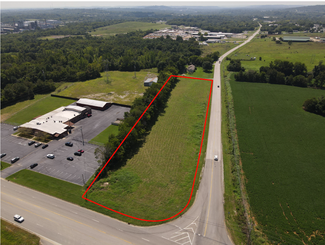 Columbia, TN Industrial - 1300 Industrial Park Rd