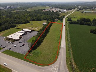 Columbia, TN Industrial Land - 1300 Industrial Park Rd Columbia, TN Industrial Land - 1300 Industrial Park Rd