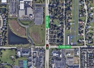 NEC RT 59 Montgomery Rd  