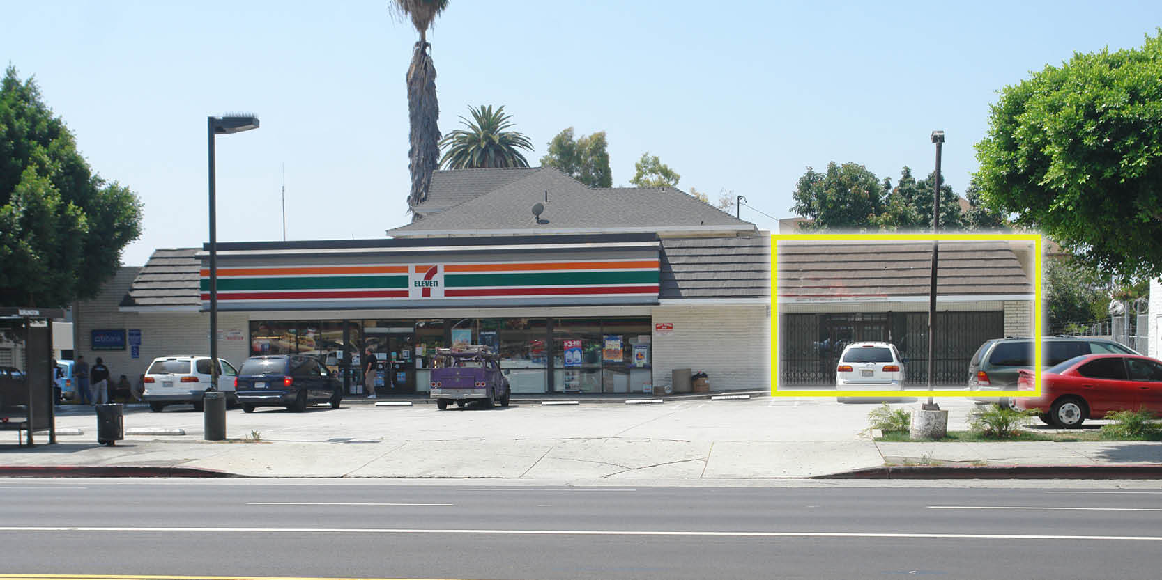 1800-1810 W Olympic Blvd, Los Angeles, CA for Rent