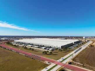 Saginaw, TX Industrial - 1300 Jarvis Rd