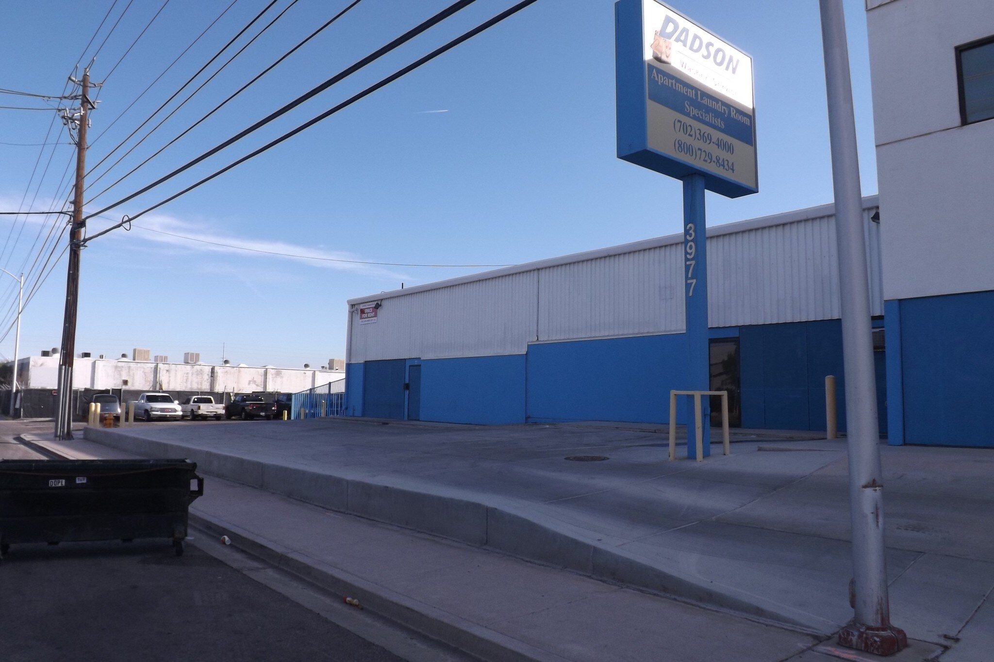 3977 W Oquendo Rd, Las Vegas, NV for Rent